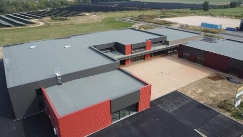 A LOUER - CELLULES A USAGE MIXTE 6467 71240 Sennecey le grand