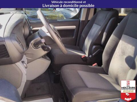 Expert CABINE APPROFONDIE CA STANDARD BLUEHDI 150 S&S BVM6 - FIXE P 2017 occasion 10150 Lavau