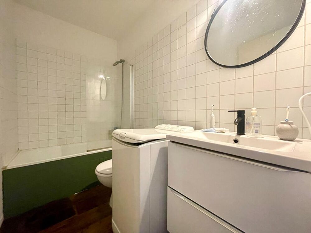 Vente Appartement Studio Bordeaux 1 pièce(s) 28 m2 Bordeaux