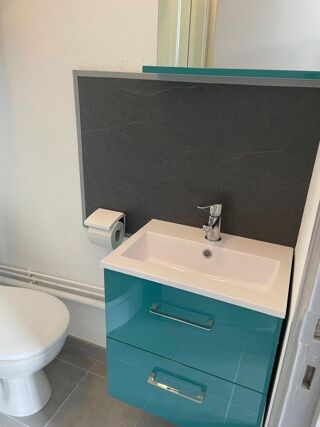  Appartement à louer 1 pièce 18 m²
