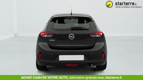 Corsa 1.2 75 ch BVM5 Edition 2023 occasion 69190 Saint-Fons