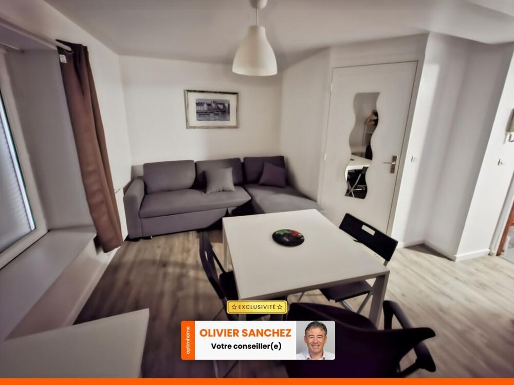 Appartement 1 pièce 16 m² · à Clermont Ferrand · 16 m² · 69 000 €
