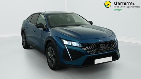 Peugeot 408 Hybrid 145 e-DCS6 Allure 2025 occasion Voglans 73420