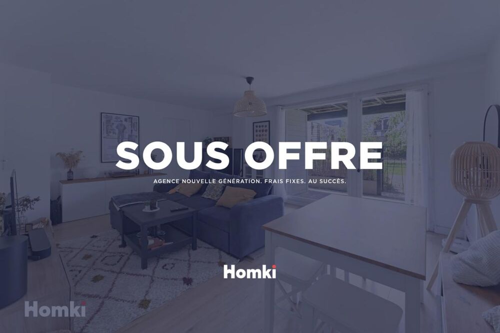 T2 avec Extérieur, superbe résidence !