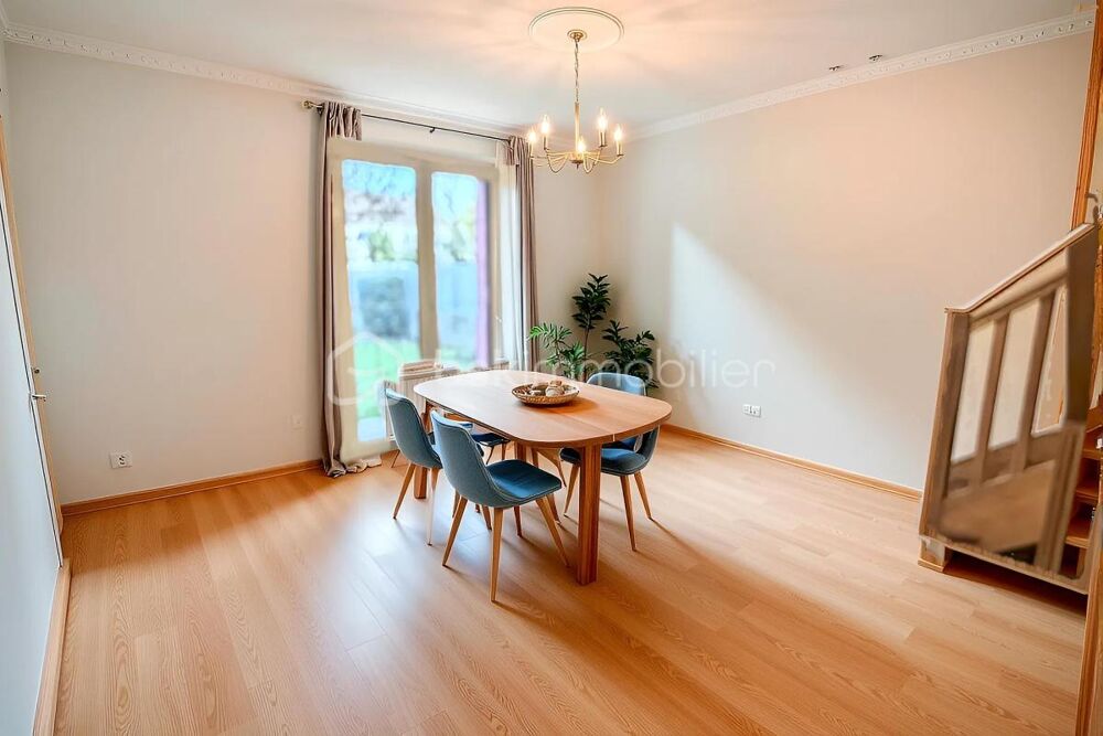 Vente Maison MAISON INDIVIDUEL Trappes