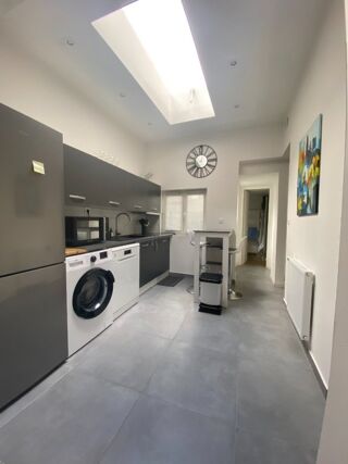  Colocation à louer 5 pièces 12 m²