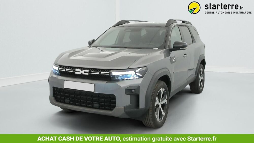 Bigster Mild Hybrid 140 Journey 2026 occasion 69190 Saint-Fons