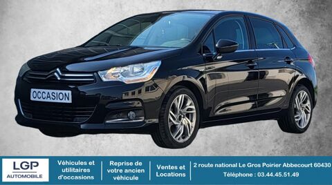 Citro&euml;n Divers Soci&eacute;t&eacute; 6.666HT 1.6 HDI 115cv Exclusive R&eacute;gul/Lim/Clim/Radar 2013 occasion Abbecourt 60430