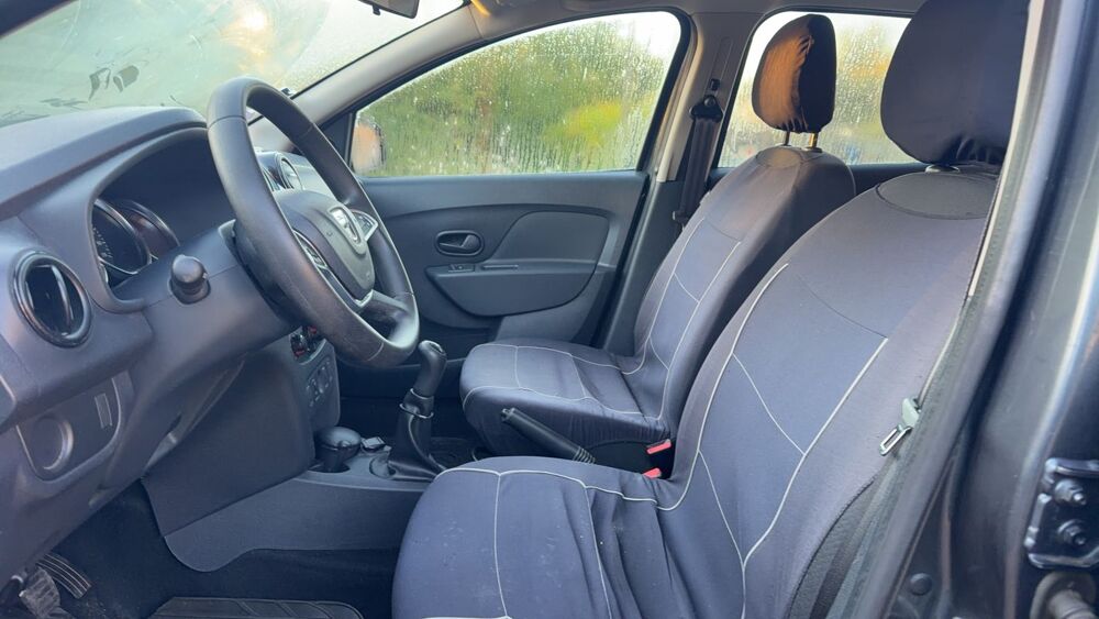 Sandero 1.0 73 Ambiance 2019 occasion 76133 Epouville