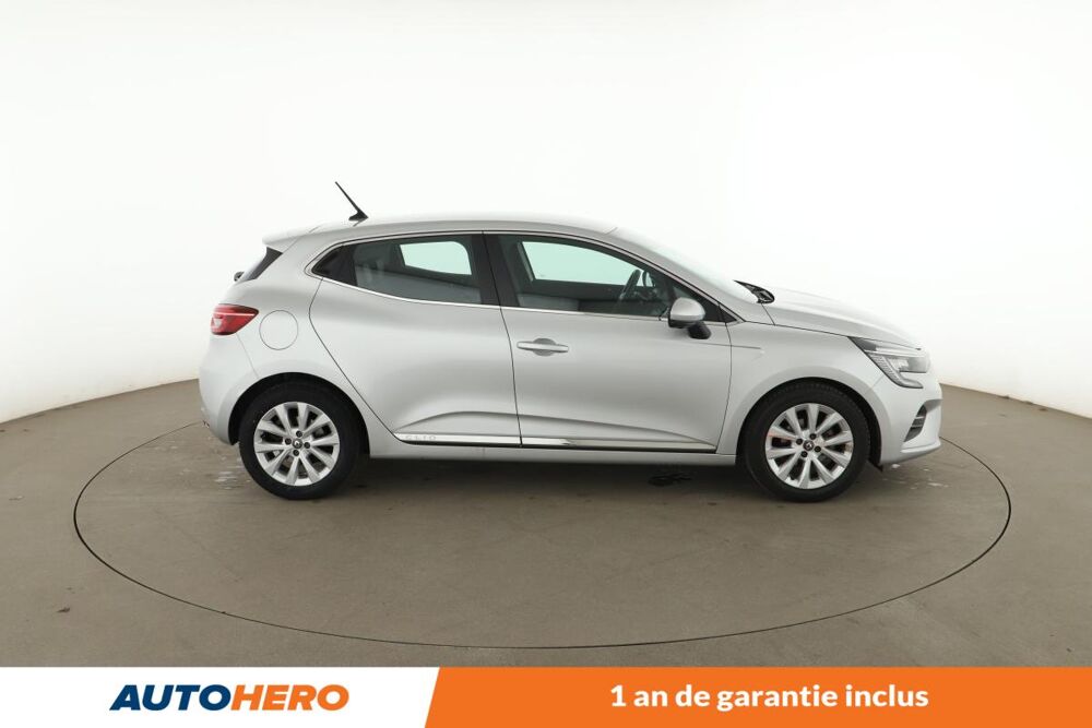Clio 1.0 TCe Intens 91 ch 2021 occasion 92130 Issy-les-Moulineaux