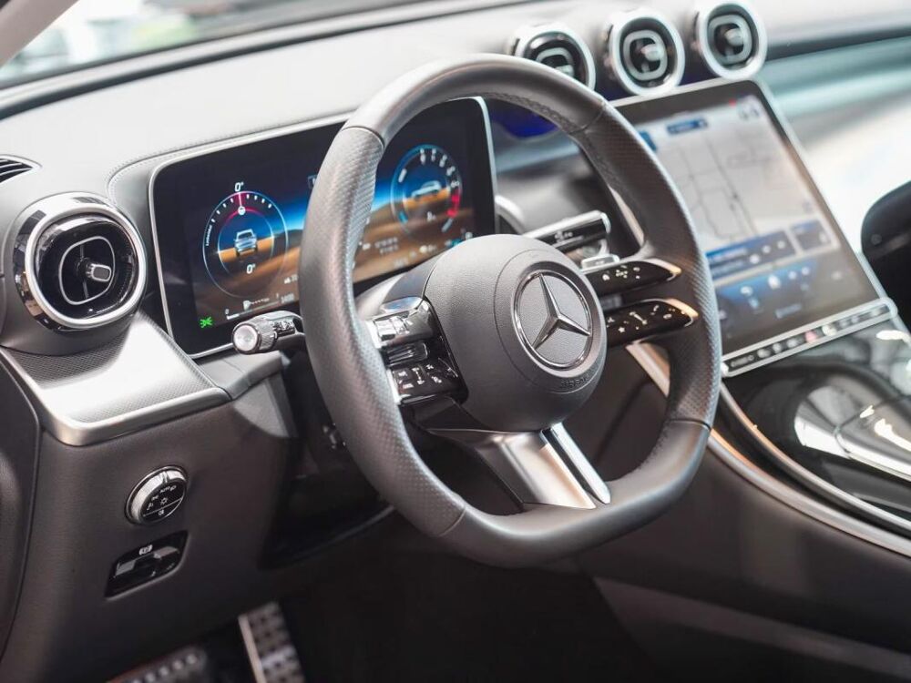 Classe GLC 300de AMG LINE 4MATIC 2023 occasion 33700 Merignac