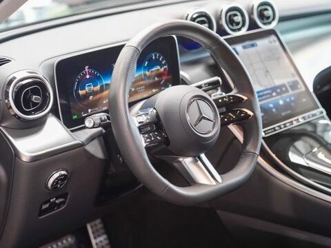 Classe GLC 300de AMG LINE 4MATIC 2023 occasion 33700 Merignac