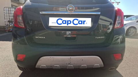 Mokka 1.4 Turbo 140 Color Edition 2015 occasion 92700 Colombes