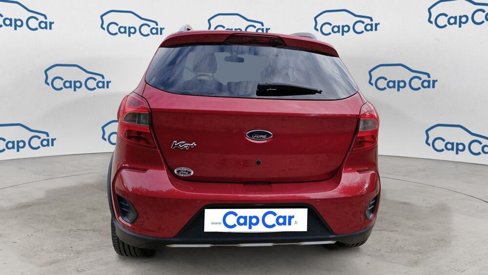 Ka 1.2 TI-VCT 85 Active 2018 occasion 85170 Saint Denis La Chevasse
