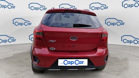 Ka 1.2 TI-VCT 85 Active 2018 occasion 85170 Saint Denis La Chevasse