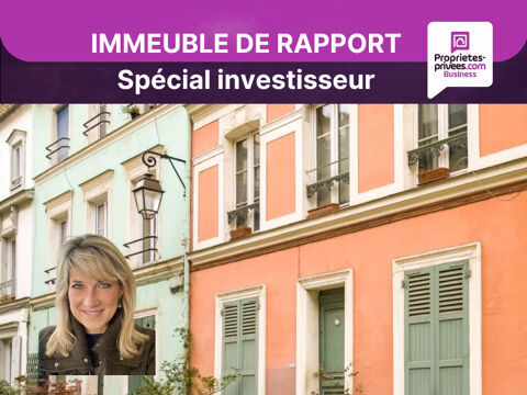 Immeuble de rapport- 160 m&sup2; - Rive de Gier 126000 42800 Rive de gier