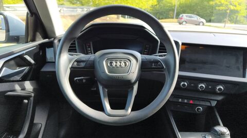 A1 II 1.0 TFSI 95 Entry - 5 places 2021 occasion 68200 Mulhouse
