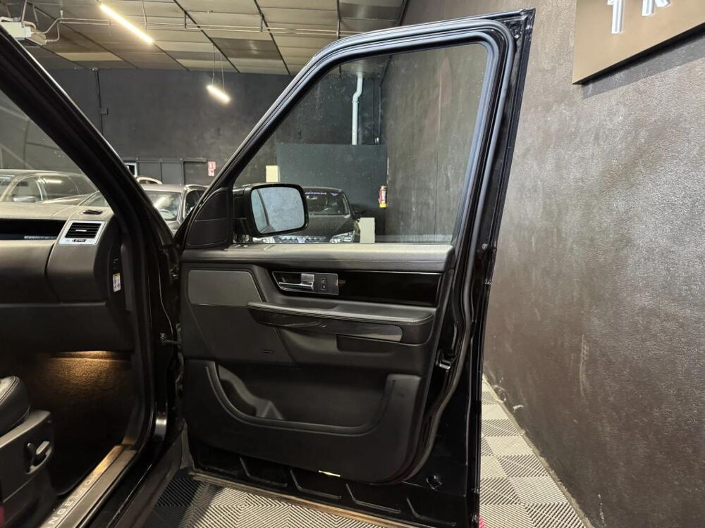 Range Rover Mark VII SDV6 3.0L HSE 2012 occasion 87280 Limoges