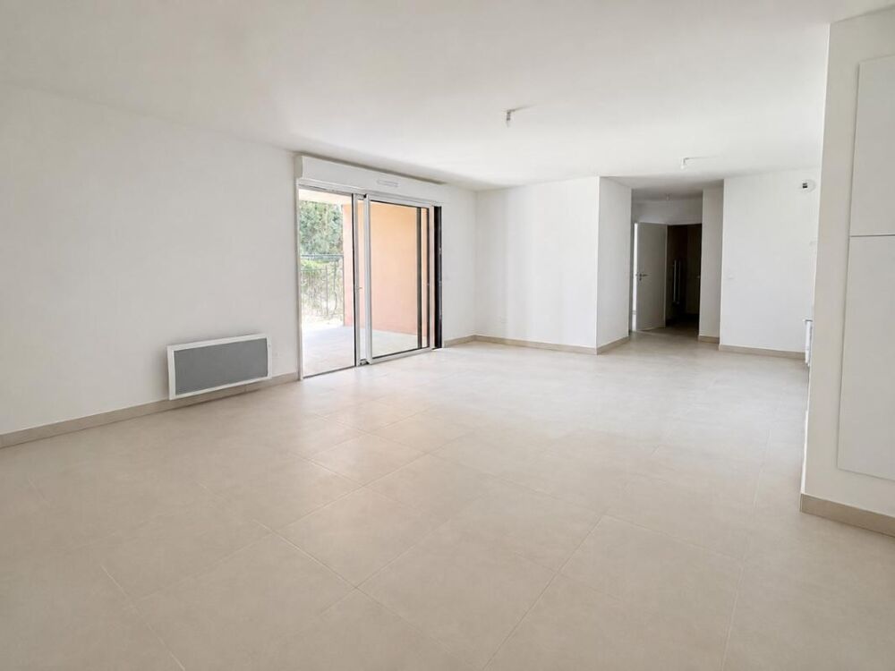 Location Appartement Appartement T3 neuf avec balcon et parking à Uzès Uzes