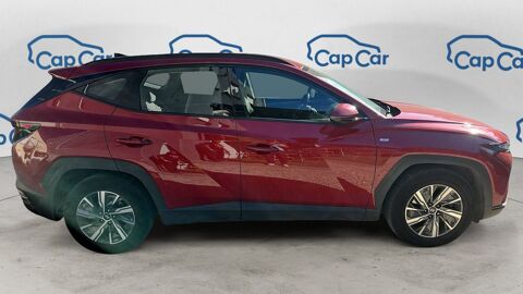 Tucson IV 1.6 T-GDi 150 Mild-Hybrid Intuitive 2021 occasion 93600 Aulnay Sous Bois