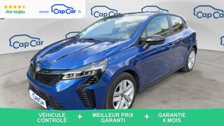 Clio 1.0 TCe 90 Evolution - Entretien constructeur 2025 occasion 06400 Cannes