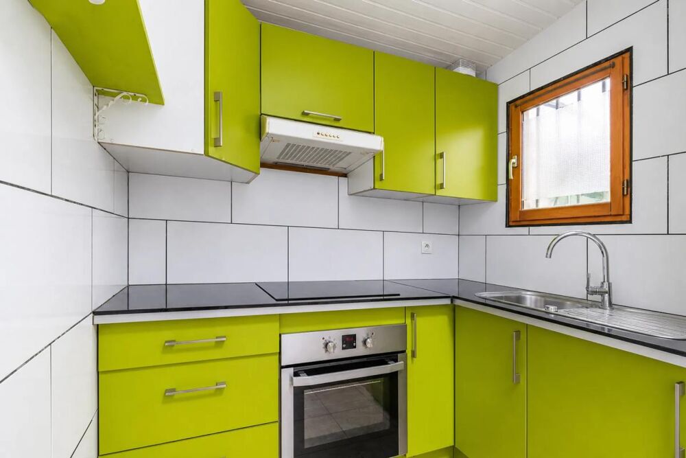 Appartement atypique 2 pièces avec terrasse à Villejuif