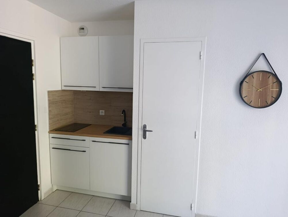 Location Appartement A LOUER AGREABLE TYPE 1 BIS RESIDENCE LES TERRASSES DU SAINT JEAN Villefranche de rouergue
