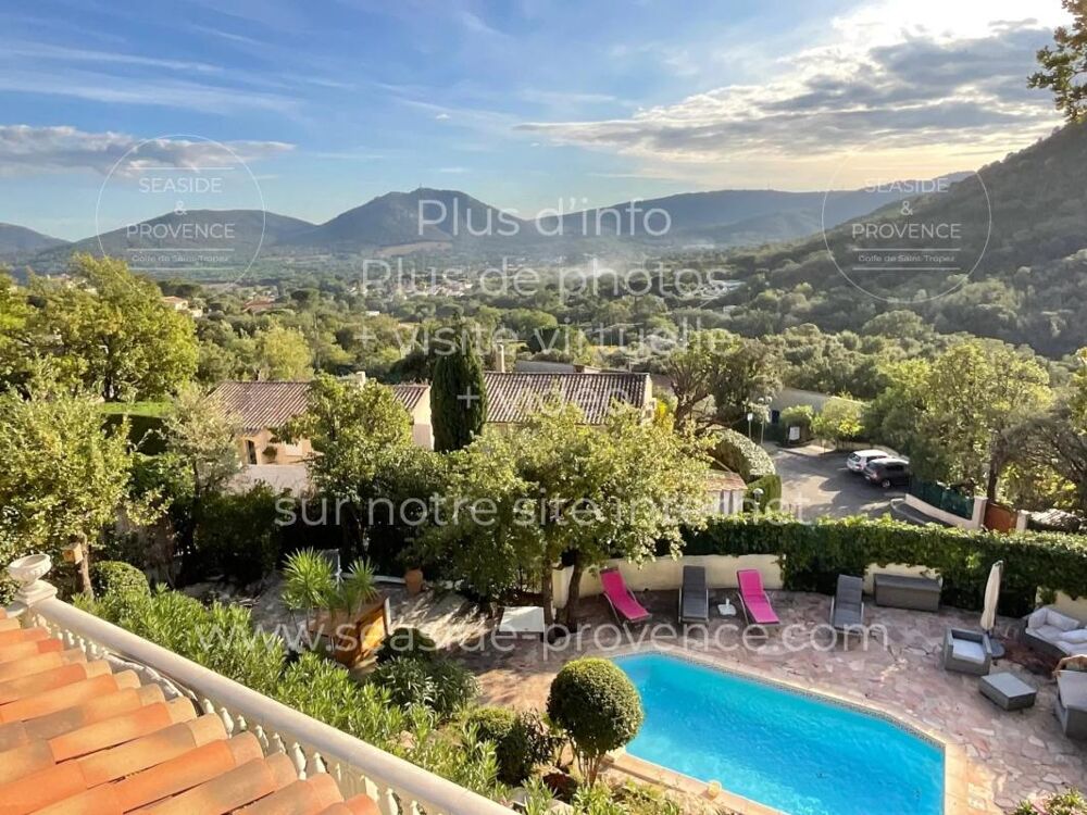 � vendre  Villa Le Plan-de-la-Tour (83120)