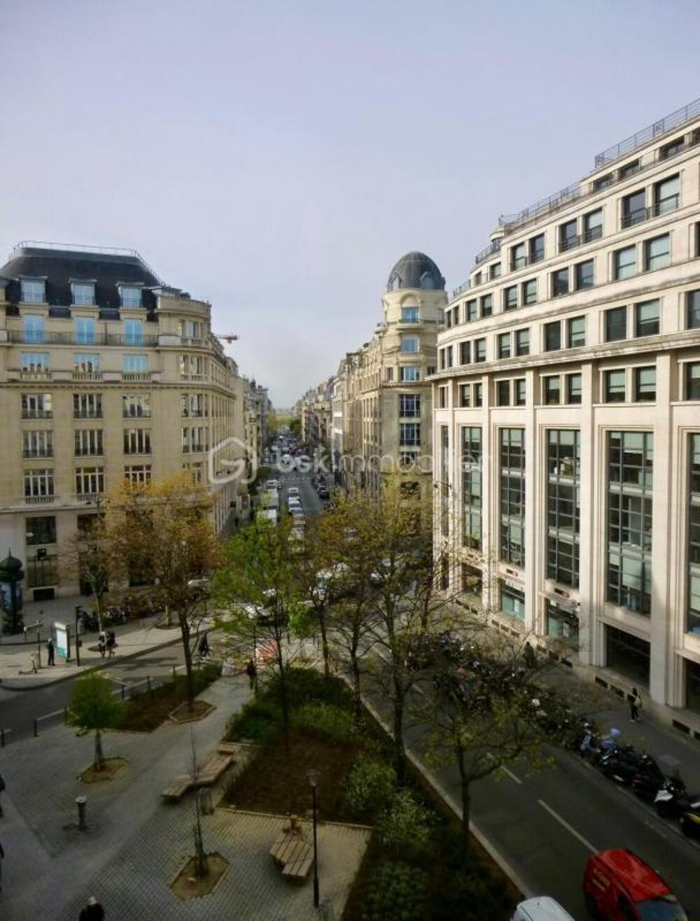 � vendre  Appartement Paris 2