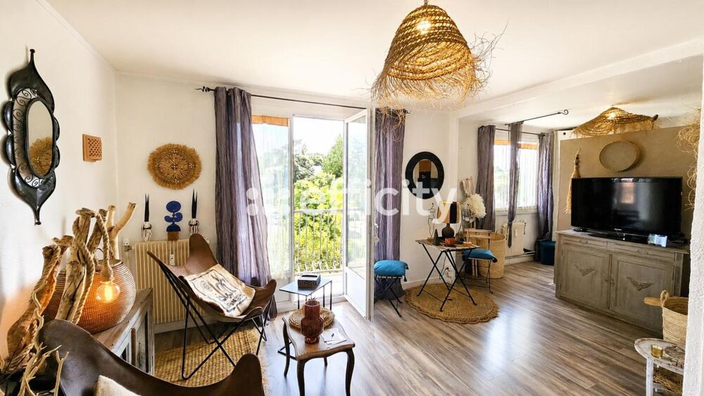 Appartement 4 pièces 69 m² · à Limas · 69 m² · 155 000 €