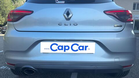 Clio 1.0 TCe 100 RS Line 2020 occasion 74350 Allonzier La Caille