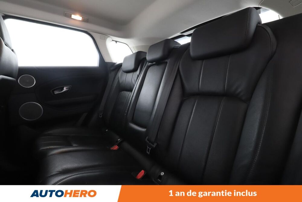 Range Rover Evoque 2.0 Td4 SE 150 ch 2015 occasion 92130 Issy-les-Moulineaux