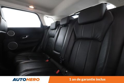 Range Rover Evoque 2.0 Td4 SE 150 ch 2015 occasion 92130 Issy-les-Moulineaux