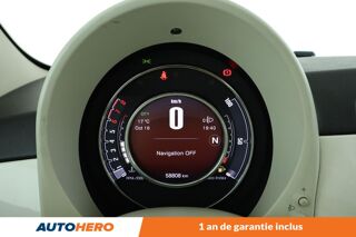 500 C C 1.2 Collezione Dualogic 69 ch 2019 occasion 92130 Issy-les-Moulineaux
