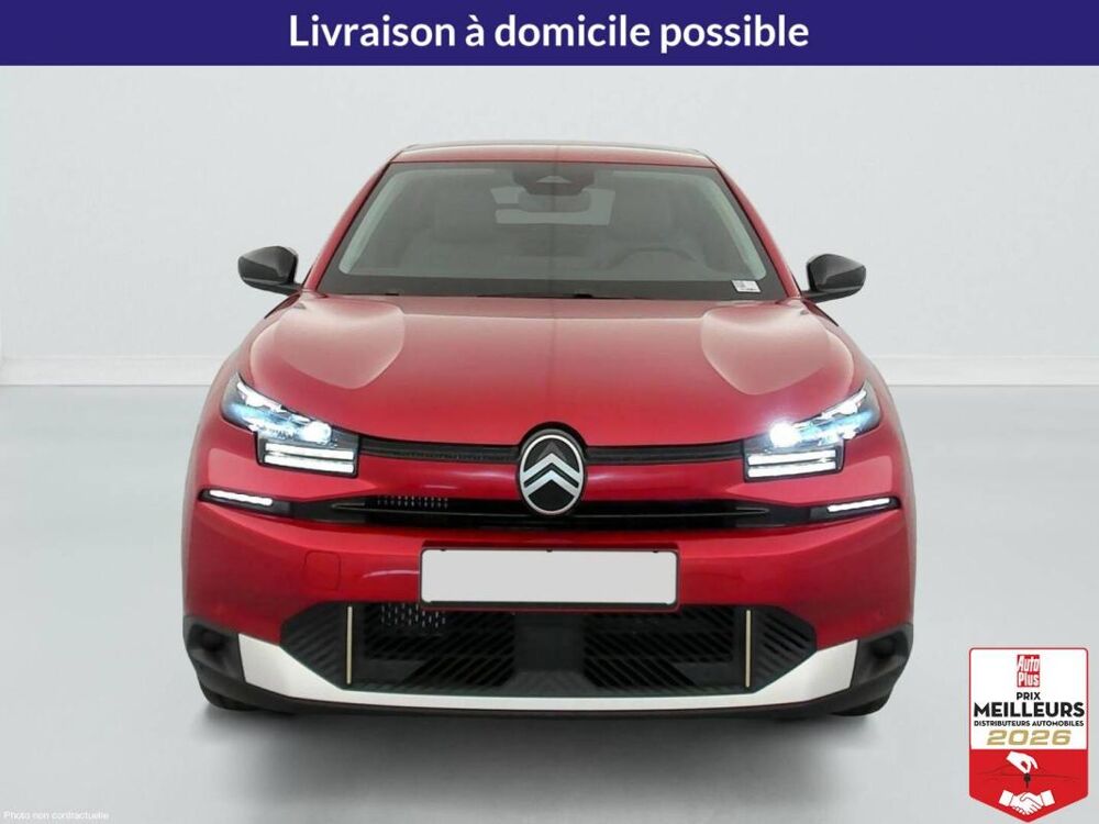 C4 Hybride 136 e-DCS6 Max 2025 occasion 10150 Lavau