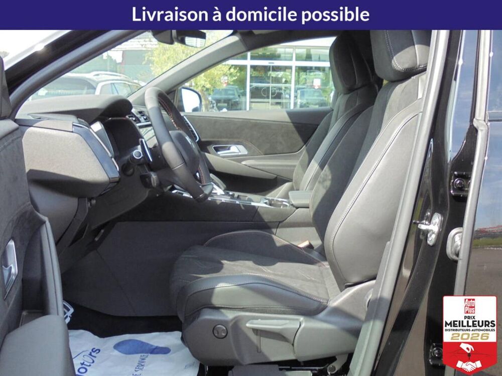DS7 BlueHDi 130 EAT8 Performance Line +Cam +HML +A 2024 occasion 10150 Lavau