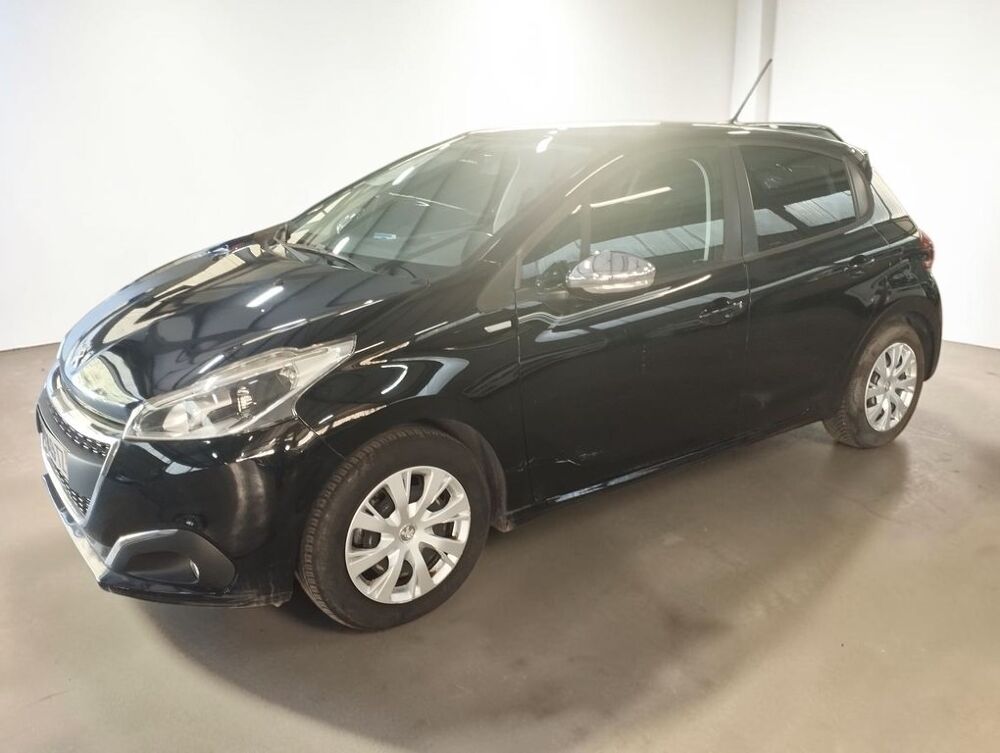 208 1.2 VTI 82 URBAN SOUL 5P 2015 occasion 06640 Saint-Jeannet