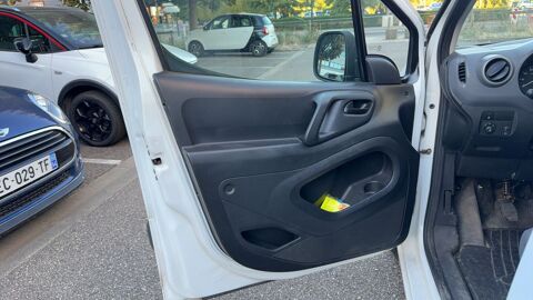 Berlingo VU 1.6 BlueHDi 100 Confort 2016 occasion 54000 Nancy