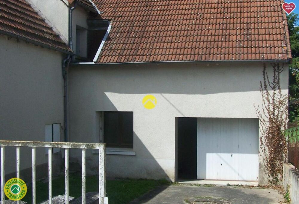 ENSEMBLE DE 3 MAISONS LOUEES