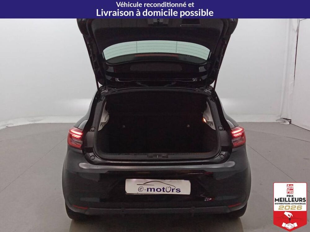 Clio E-Tech 140 Zen 2020 occasion 10150 Lavau