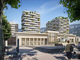  Appartement  vendre 2 pices 42 m