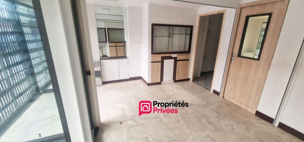 Vente Immeuble Immeuble de 94 m² avec commerce et logement 3 pièces et 2 chambres Saint aignan