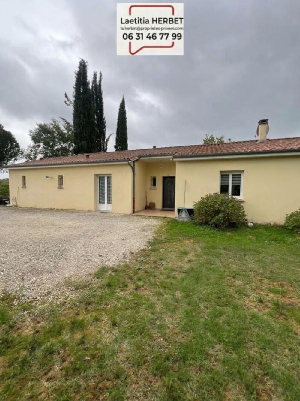 Vente Maison Maison Sainte Nathalene 5 pièce(s) 120 m2 Sainte nathalene