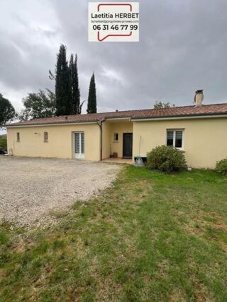Vente Maison Maison Sainte Nathalene 5 pièce(s) 120 m2 Sainte nathalene