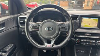 Sportage IV 2.0 CRDI 136.0 GT-Line 2016 occasion 91540 Mennecy