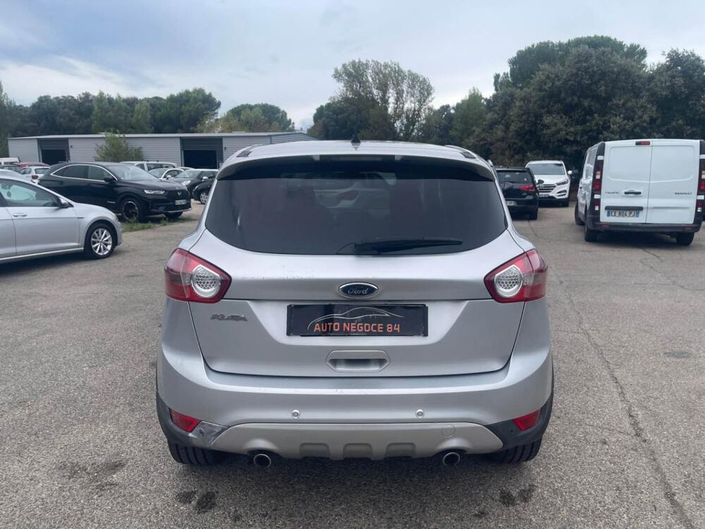 Kuga 2.0 TDCI 140 TREND 2011 occasion 84700 Sorgues