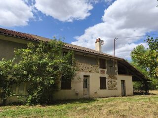  Ferme � vendre 7 pi�ces 242 m� Genouillac