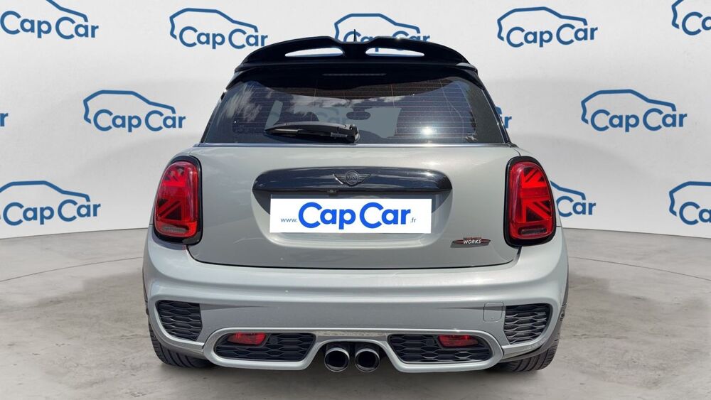 Cooper 2.0 231 John Works - Automatique 2017 occasion 11000 Carcassonne