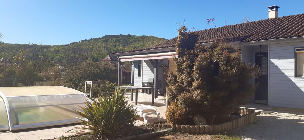 Vente Maison Maison à vendre 10 pièces CAILLAC (46) Caillac