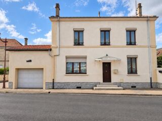  Maison à vendre 6 pièces 134 m²